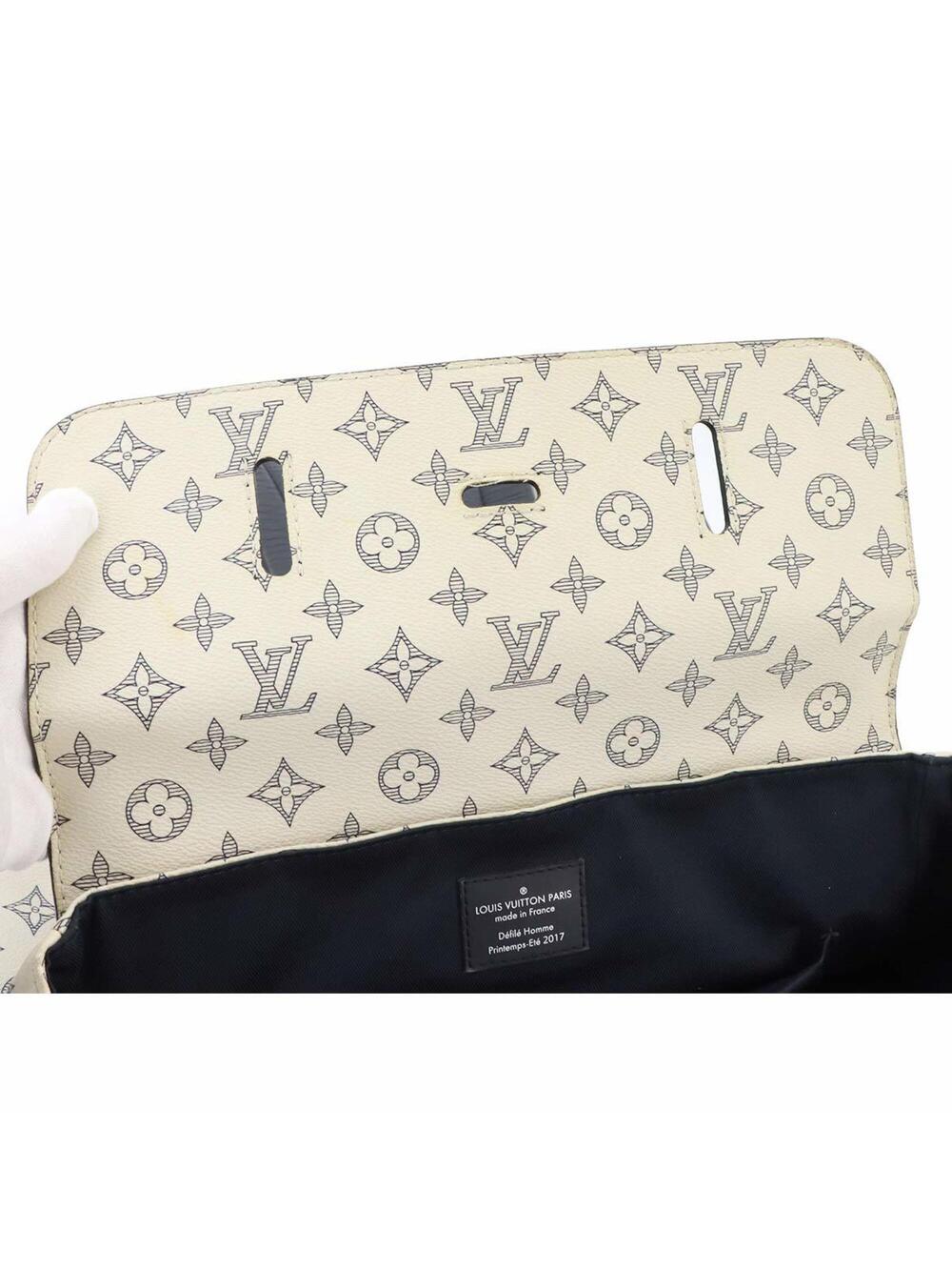 Louis Vuitton Steamer Backpack Limited #273840L23B - Picture 5 of 9